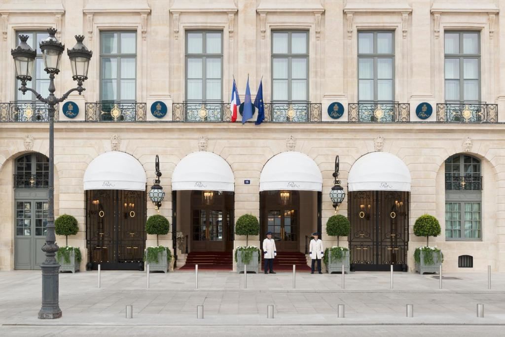 Le Ritz Paris