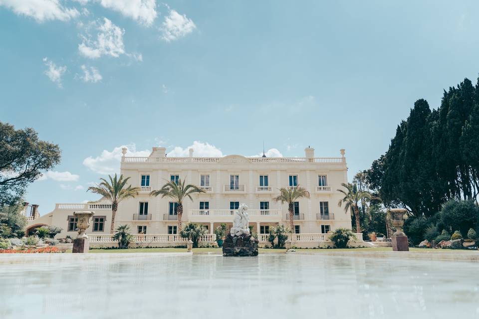 Château Hermitage de Combas